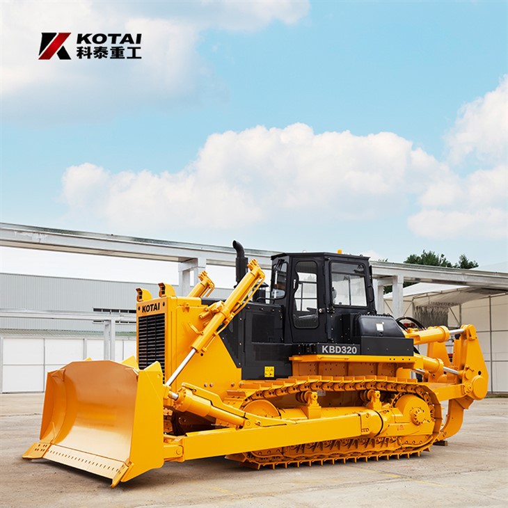 320 HP Crawler Bulldozer  Manufacturers