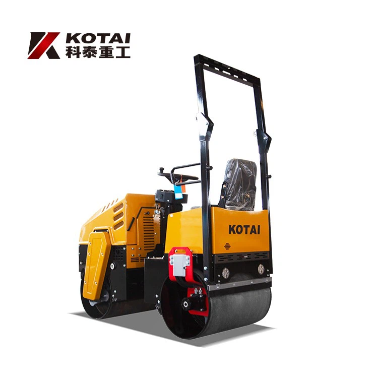 1 Ton Tandem Drum Roller Manufacturers