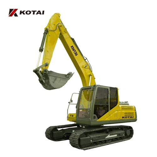 Hydraulisk maskine Medium gravemaskiner