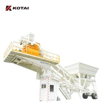 Betonblandingsanlæg