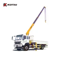 Flat Top tårnkraner