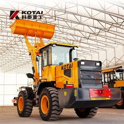 KL958 Wheel Loader