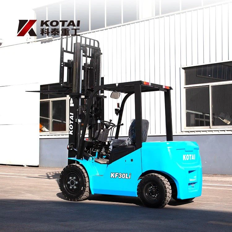 3.5 Ton Electric Forklift Manufacturers